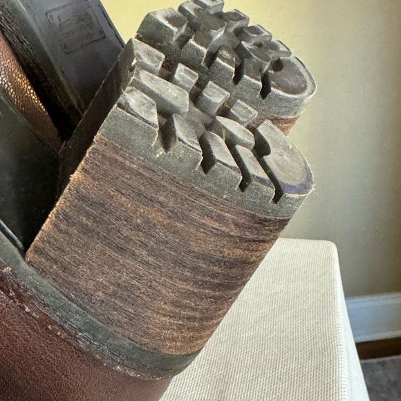 👢SAM EDELMAN CHUNKY HEEL BOOTS 👢 - Picture 14 of 16